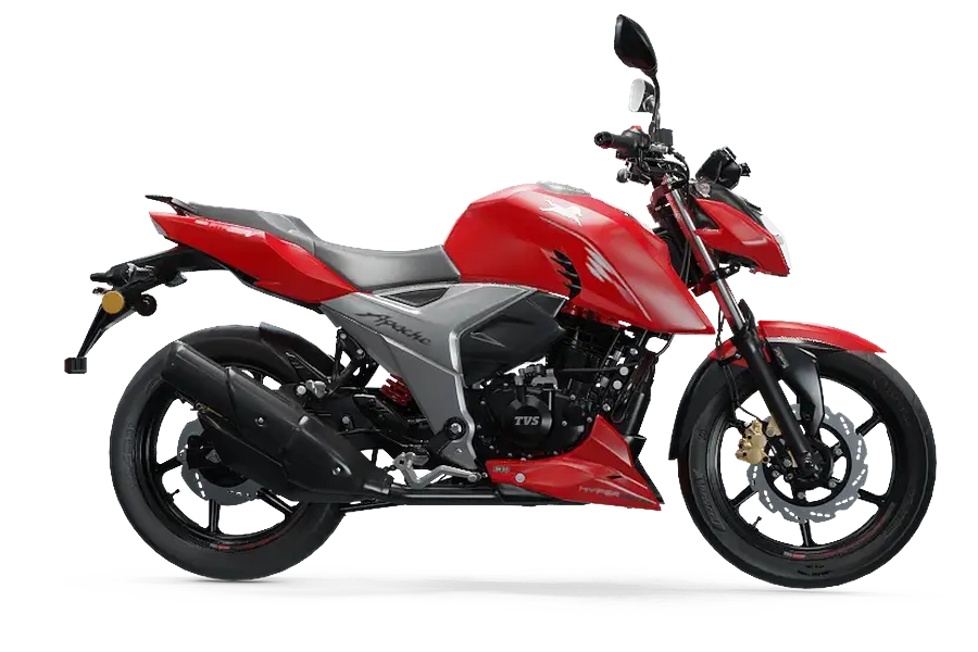 Apache RTR160 4V
