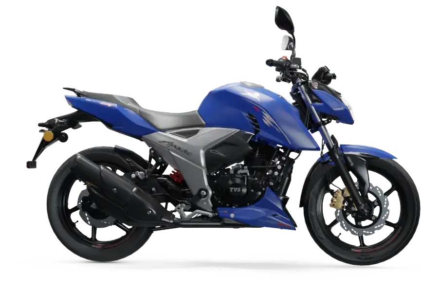 Apache RTR160 4V FI