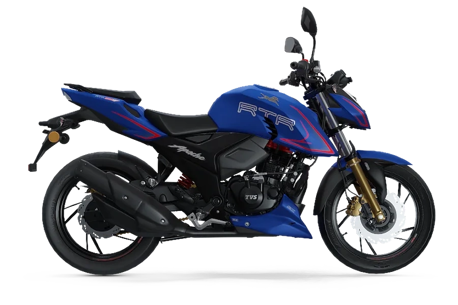 Apache RTR200 4V FI