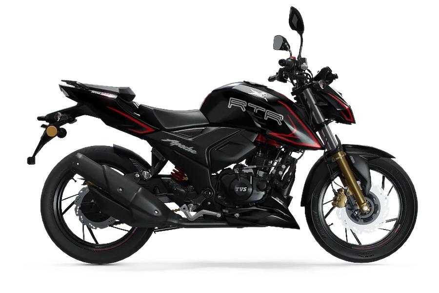 Apache RTR 200 4V